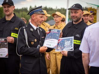 Gminne Zawody Sportowo-Pożarnicze Tereszpol-Zaorenda 2026