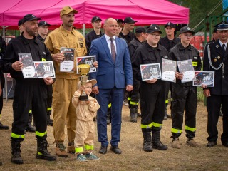 Gminne Zawody Sportowo-Pożarnicze Tereszpol-Zaorenda 2026