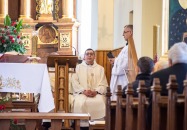 Jubileusz 50-lecia pożycia Małżeńskiego w g. Tereszpol