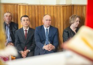 Jubileusz 50-lecia pożycia Małżeńskiego w g. Tereszpol