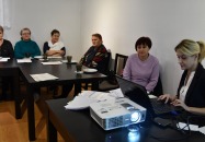 Szkolenie dla organizacji pozarzadowych