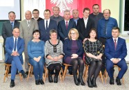 Pierwsza sesja Rady Gminy Tereszpol
