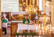 Jubileusz 50-lecia pożycia małżeńskiego. fot. J.Pawluk