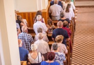 Jubileusz 50-lecia pożycia małżeńskiego. fot. J.Pawluk