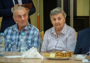 Jubileusz 50-lecia pożycia małżeńskiego