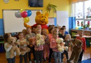 Święto Pluszowego Misia 