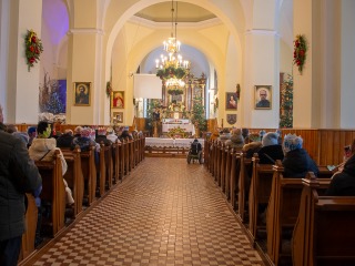 Orszak Trzech Króli w Gminie Tereszpol, fot. Julia Pawluk