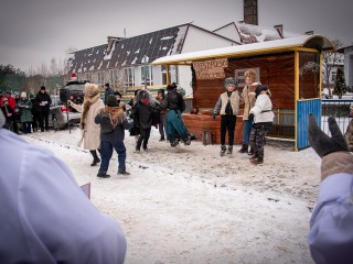 Orszak Trzech Króli w Gminie Tereszpol, fot. Julia Pawluk