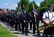 Strażacki jubileusz