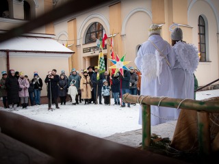 Orszak Trzech Króli w Gminie Tereszpol, fot. Julia Pawluk