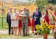 Dożynki gminno-parafialne 2021