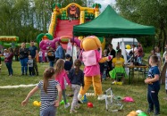 Dzień Dziecka w Tereszpolu-Kukiełkach