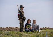 Wzgorze Polak - konkurs pieśni patriotycznej