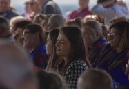 Wzgorze Polak - konkurs pieśni patriotycznej