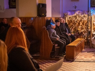 „Na początku było Słowo” – fot. Julia Pawluk