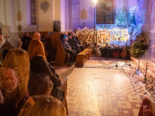 „Na początku było Słowo” – fot. Julia Pawluk