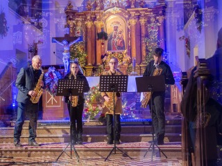 „Na początku było Słowo” – fot. Julia Pawluk