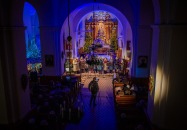 „Na początku było Słowo” – wieczór, który poruszył serca