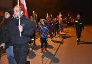 Rajd Patriotyczny na Wzgórze "Polak"