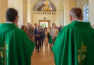 Dożynki gminno-parafialne