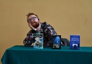 Spotkanie z "Komputerowym ćpunem"
