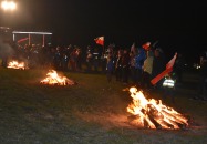 Rajd Patriotyczny na Wzgórze "Polak"