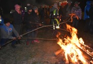 Rajd Patriotyczny na Wzgórze "Polak"