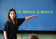 Mówiąc inaczej z Pauliną Mikułą