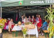 GMINA TERESZPOL NA DOŻYNKACH POWIATOWYCH