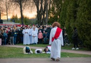 MISTERIUM MĘKI PAŃSKIEJ W TERESZPOLU