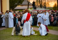 MISTERIUM MĘKI PAŃSKIEJ W TERESZPOLU