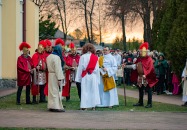 MISTERIUM MĘKI PAŃSKIEJ W TERESZPOLU