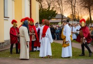 MISTERIUM MĘKI PAŃSKIEJ W TERESZPOLU