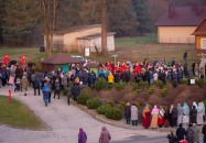 MISTERIUM MĘKI PAŃSKIEJ W TERESZPOLU