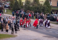 MISTERIUM MĘKI PAŃSKIEJ W TERESZPOLU