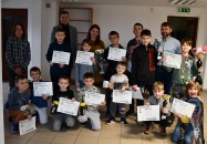 Gminny Turniej Szachowy o puchar Wójta Gminy Tereszpol
