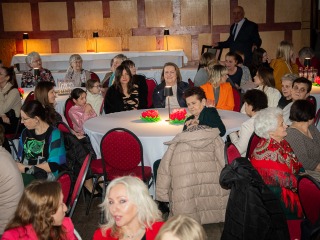 Gminny Dzien Kobiet 2026 - fot. Julia Pawluk