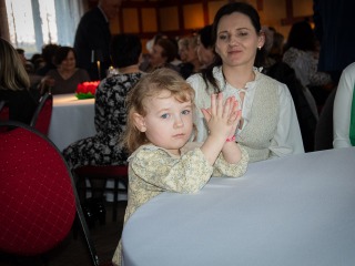 Gminny Dzien Kobiet 2026 - fot. Julia Pawluk