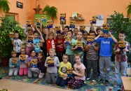 Minionki - nowe życie książek