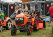 XXXIV WYSTAWA ZWIERZĄT HODOWLANYCH, MASZYN I URZĄDZEŃ ROLNICZYCH W SITNIE