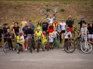 20 Gwiaździsty Rajd Rowerowy Wzgórze Polak