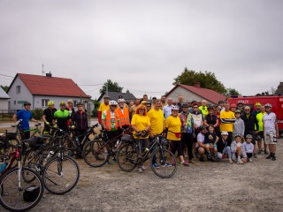 20 Gwiaździsty Rajd Rowerowy Wzgórze Polak