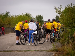 20 Gwiaździsty Rajd Rowerowy Wzgórze Polak