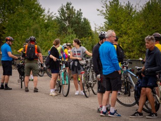 20 Gwiaździsty Rajd Rowerowy Wzgórze Polak