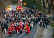 MISTERIUM MĘKI PAŃSKIEJ W TERESZPOLU