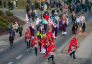 MISTERIUM MĘKI PAŃSKIEJ W TERESZPOLU