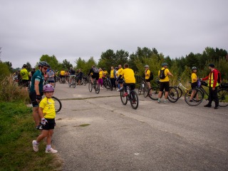 20 Gwiaździsty Rajd Rowerowy Wzgórze Polak