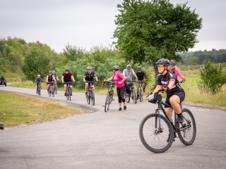 20 Gwiaździsty Rajd Rowerowy Wzgórze Polak