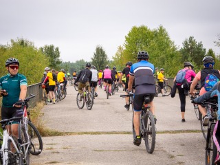 20 Gwiaździsty Rajd Rowerowy Wzgórze Polak
