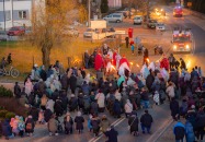 MISTERIUM MĘKI PAŃSKIEJ W TERESZPOLU